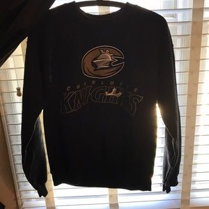 Charlotte Knights sweatshirt ⚾️⚾️